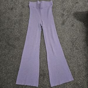 Flare Pants-XS